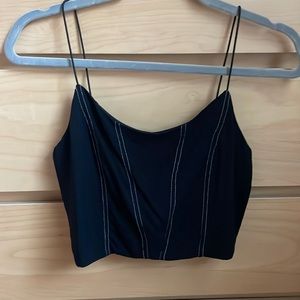 Pacsun LA hearts shirt